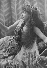 Cleopatra's Tomb (1899)