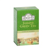 Ahmad Tea Jasmine Green Tea