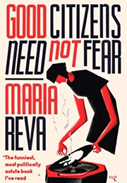 Letter of Apology (Maria Reva)