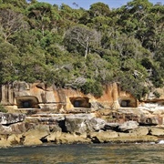 Beehive Casemate, Sydney