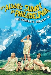 It's Always Sunny in Philadelphia Season 12 (2017)