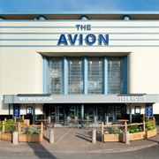 The Avion - Aldridge