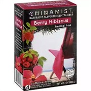 China Mist Berry Hibiscus Herbal Tea