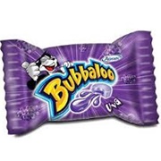 Bubbaloo Uva / Grape