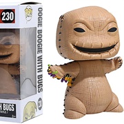 230 Oogie Boogie With Bugs