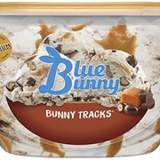 Blue Bunny Bunny Tracks