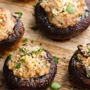 Stuffed Mushrooms