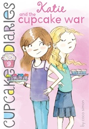 Katie and the Cupcake War (Coco Simon)