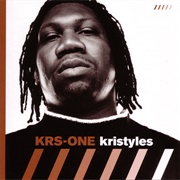 KRS-One- Kristyles