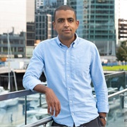 Isaiah Andrews (Gay, He/Him)