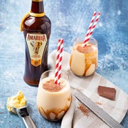 Try an Amarula Don Pedro & Melktert in South Africa