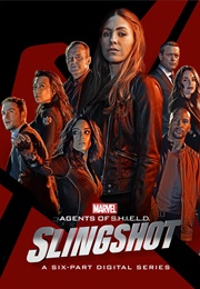 Agents of S.H.I.E.L.D - Slingshot (2016)