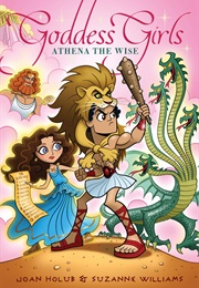 Athena the Wise (Joan Holub, Suzanne Williams)
