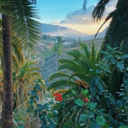 Gran Canaria, Canyon