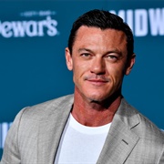 Luke Evans (Gay, He/Him)