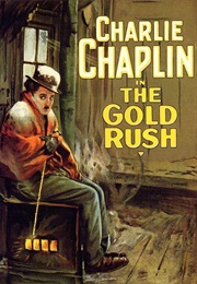 The Gold Rush [Original Silent Version] (1925)