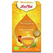Yogi for the Senses Pure Happiness Tea