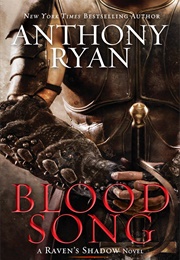 Blood Song (Anthony Ryan)