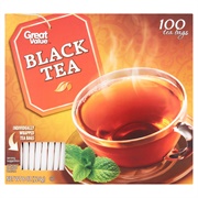 Great Value Black Tea