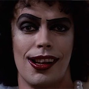 Dr. Frank-N-Furter (The Rocky Horror Picture Show, 1975)