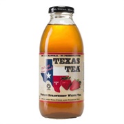 Texas Tea Poteet Strawberry White Tea