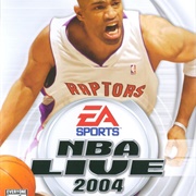NBA Live 2004