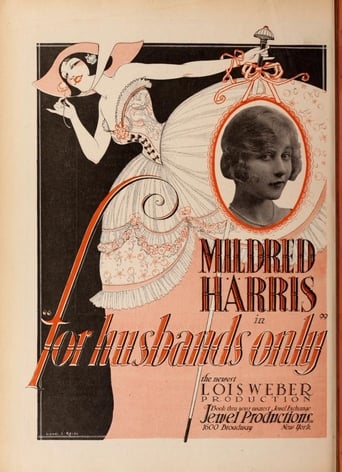 For Husbands Only (1918)