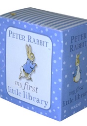 Peter Rabbit My First Little Library (Beatrix Potter)