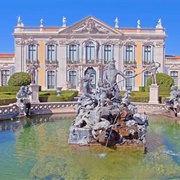 Queluz National Palace, Portugal