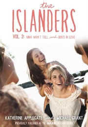 The Islanders Vol 2 (Katherine Applegate)