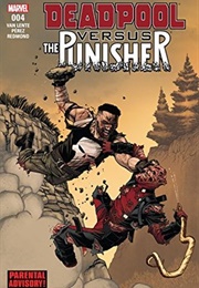 Deadpool vs. the Punisher #4 (Fred Van Lente)