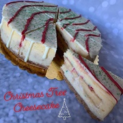 Little Debbie Christmas Tree Cheesecake