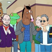 Bojack Horseman: 4X10- "Lovin That Cali Lifestyle!!"