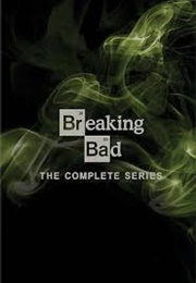 Breaking Bad Complete Series (2013)