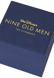 Walt Disney Animation Studios the Archive Series Walt Disney's Nine Old Men: The Flipbooks (Pete Docter)