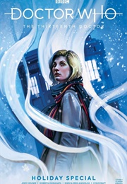 The Thirteenth Doctor Holiday Special: Time Out of Mind (Jody Houser)