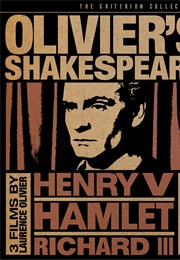 Olivier's Shakespeare (1944)