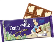 Cadbury Spring Edition