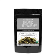 Full Leaf Tea Co. Organic White Monkey Tea