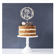 Toppers for Cake