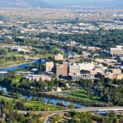 Missoula, Montana