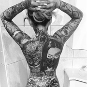 Tattoo Your Whole Body