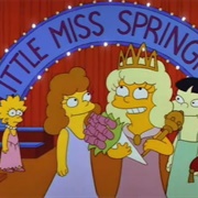 Lisa the Beauty Queen (S4E4)