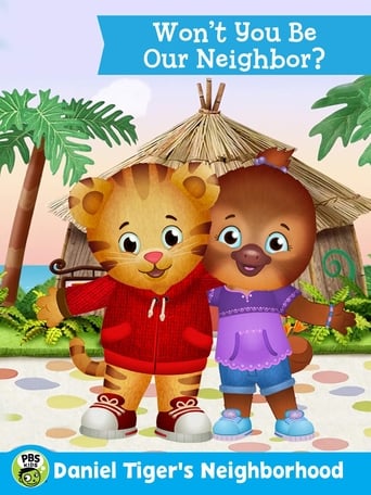 The Daniel Tiger Movie: Won&#39;t You Be Our Neighbor?