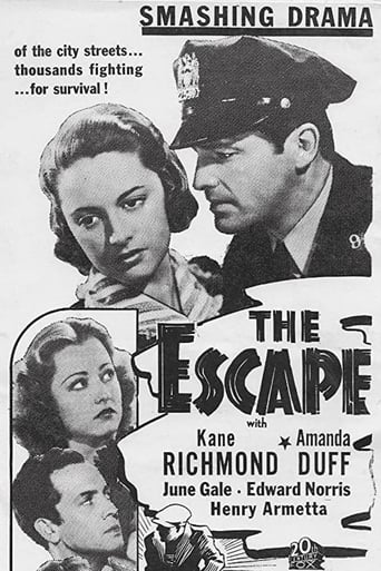 The Escape (1939)