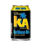 KA Sparkling Karibbean Kola