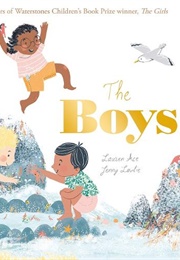 The Boys (Lauren Ace)
