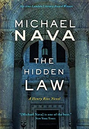 The Hidden Law (Michael Nava)