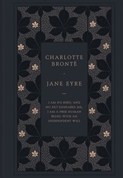 Jane Eyre (Charlotte Bronte)