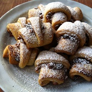 Cream Cheese Rugelach